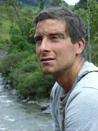 ������ ����� ����� (Man vs. Wild)
