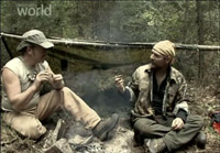 Наука выживать / Survivorman