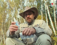 Следопыт с Глебом Данильцевым