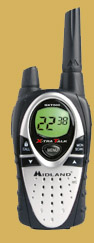 LPD/PMR рация Midland GXT650
