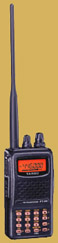 рация Yaesu FT-60
